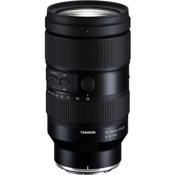 Tamron 35-150mm F/2-2.8 Di III VXD Kamera Lensi ürün görseli 1