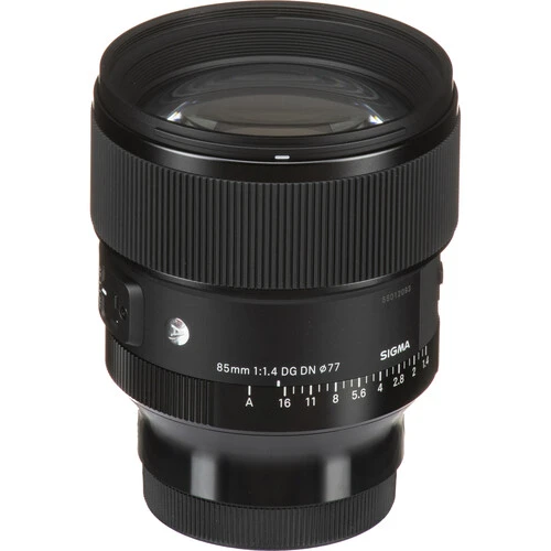 Sony için Sigma Lens 85mm f/1.4 DG DN Art ürün görseli 1