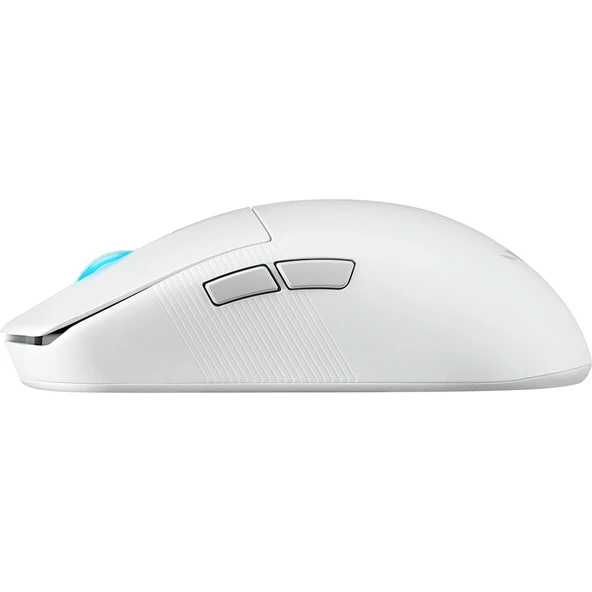 Asus Harpe Ace Mini Mouse Ayışığı Beyaz - Resim 4