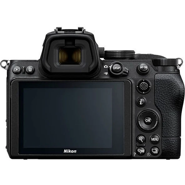 Nikon Z5 Aynasız Dijital Fotoğraf Makinesi Siyah, 24-200mm Lensli ürün görseli 1