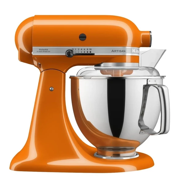 KitchenAid Artisan 4,8 L Stand Mikser 5KSM175PS - Honey ürün görseli 1