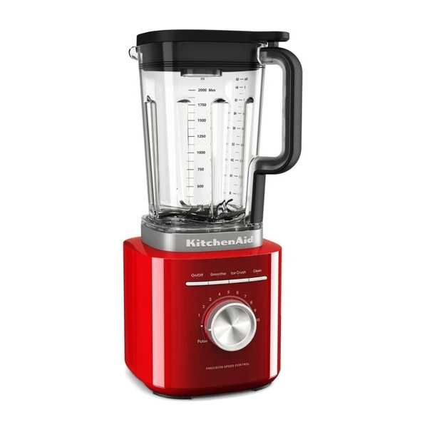 KitchenAid Pure Power Blender 5KSB2073 - Empire Red - Resim 7