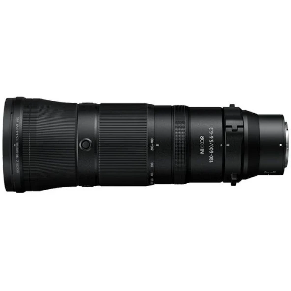Nikon NIKKOR Z 180-600mm F/5.6-6.3 VR Objektif ürün görseli 1