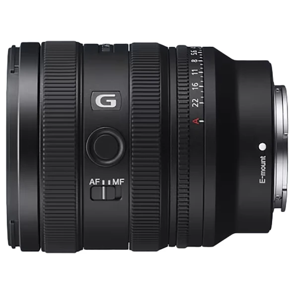 Sony FE 24-50mm F2.8 G Standart Zoom Lens ürün görseli 1