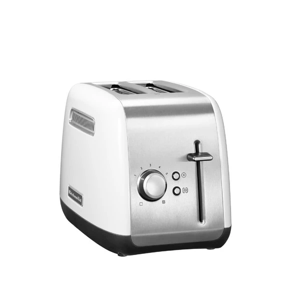 KitchenAid Classic 2 Dilim Ekmek Kızartma Makinesi - White ürün görseli 1