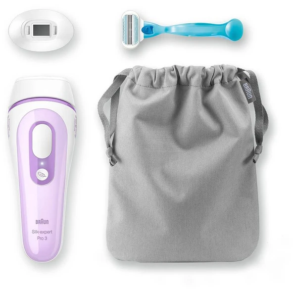 Braun Silk-expert Pro 3 IPL Tüy Alma Sistemi PL3111 ürün görseli 1