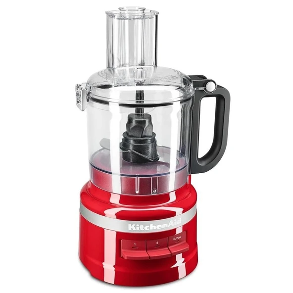 KitchenAid 1,7 L Mutfak Robotu 5KFP0719 - Empire Red - Resim 2