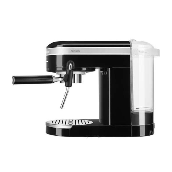 KitchenAid Artisan Proline Espresso Makinası - Onyx Black - Resim 2