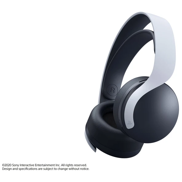 Sony PS5 Pulse Kablosuz 3D Sesli Kulaklık, Siyah – CFIZWH1E ürün görseli 1