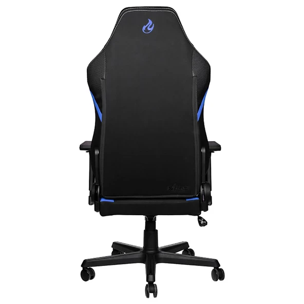 Nitro Concepts Oyuncu Koltuğu Siyah/Mavi - Resim 3