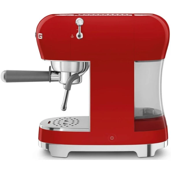 Smeg Kahve Makinesi – ECF02RDUK - Resim 4