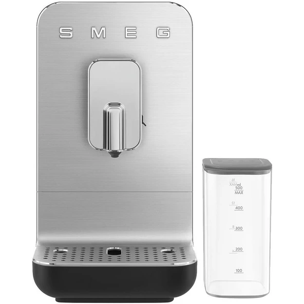 Smeg Otomatik Kahve Makinesi BCC13BLMUK ürün görseli 1
