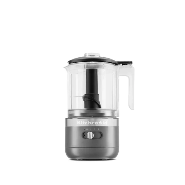 KitchenAid Kablosuz Mutfak Robotu 1,19 L - Charcoal Grey ürün görseli 1