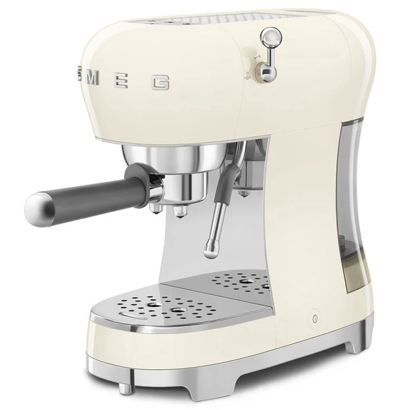 Smeg Espresso Kahve Makinesi ECF02CRUK ürün görseli 1
