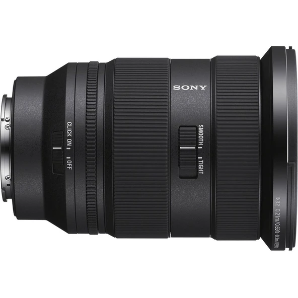 Sony FE 24-70mm F2.8 GM II Yakınlaştırma Lensi ürün görseli 1