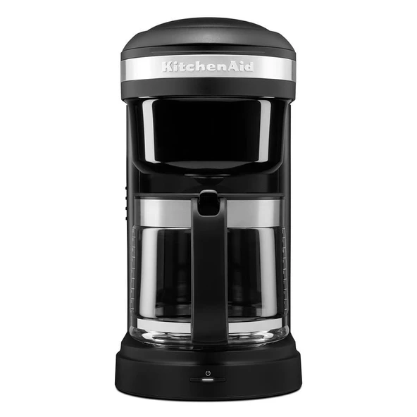 KitchenAid 1,7 L Classic Filtre Kahve Makinası - Onyx Black ürün görseli 1