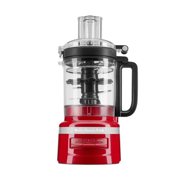 KitchenAid 2,1 L Mutfak Robotu 5KFP0921 - Empire Red ürün görseli 1