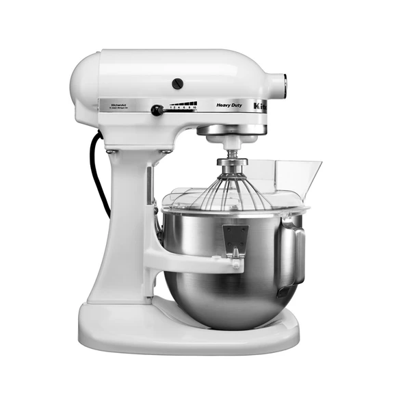 KitchenAid Heavy Duty 4,8 L Stand Mikser 5KMP5 - White ürün görseli 1