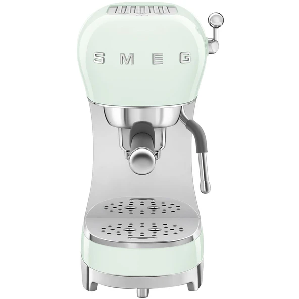 Smeg 50'lerin Tarzı Espresso Makinesi ECF02PGUK ürün görseli 1