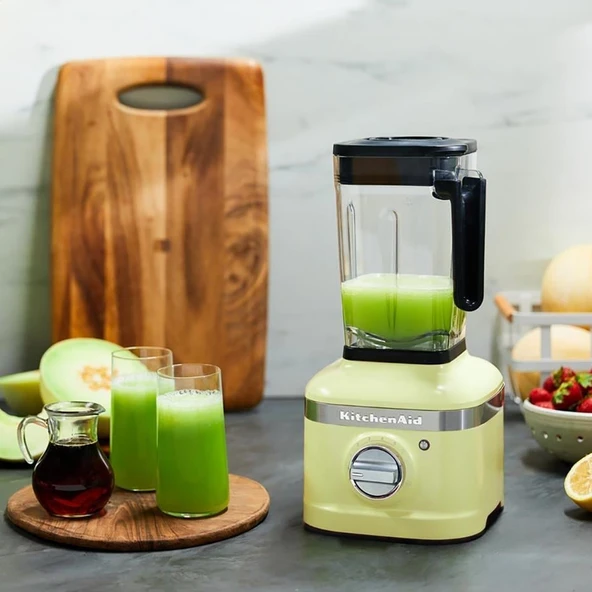 KitchenAid Artisan K400 Blender - Kyoto Glow - Resim 6