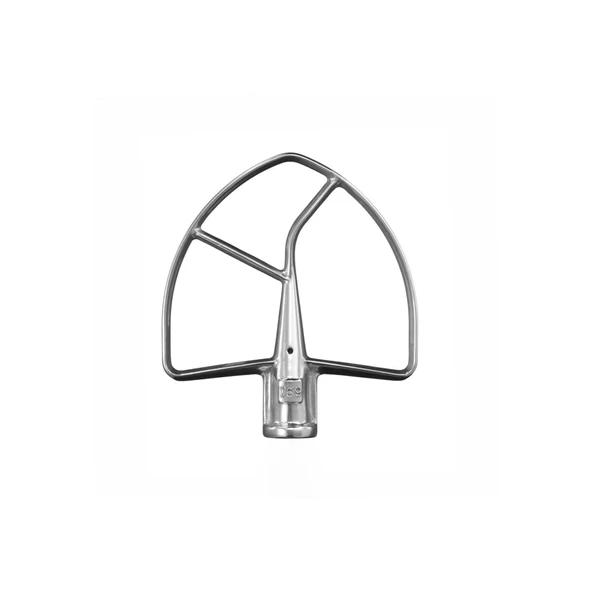 KitchenAid 6,9 L Stand Mikser İçin Paslanmaz Çelik Düz Çırpıcı - 5K7SFB ürün görseli 1