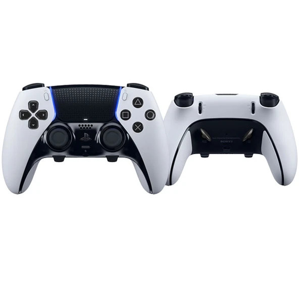 Sony PS5 Dual Sense Edge Kablosuz Denetleyici Beyaz ürün görseli 1