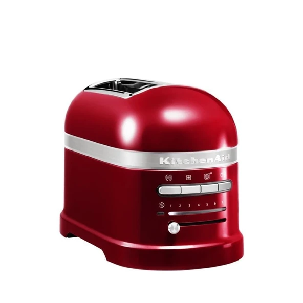 KitchenAid Artisan 2 Dilim Ekmek Kızartma Makinesi - Candy Apple ürün görseli 1