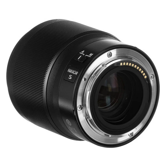 Nikon NIKKOR Z 50mm F/1.8 S Objektif ürün görseli 1