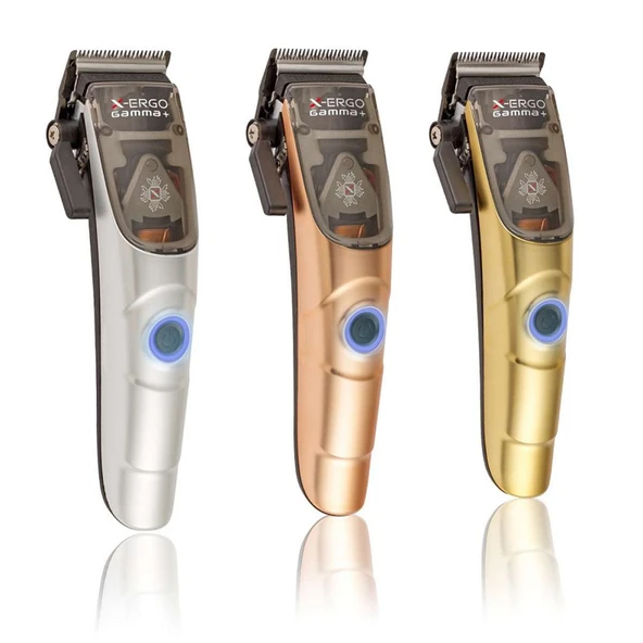 Mikroçipli Manyetik Motorlu Gamma X-ergo Clipper ürün görseli 1