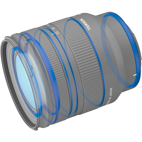 Tamron 11-20mm F/2.8 DI III-A RXD Lens Sony E için ürün görseli 1
