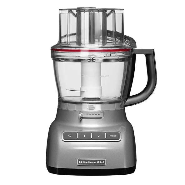 KitchenAid 3,1 L Mutfak Robotu - 5KFP1335 - Contour Silver ürün görseli 1
