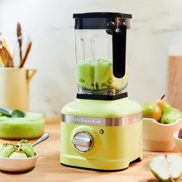 KitchenAid Artisan K400 Blender - Kyoto Glow - Resim 5