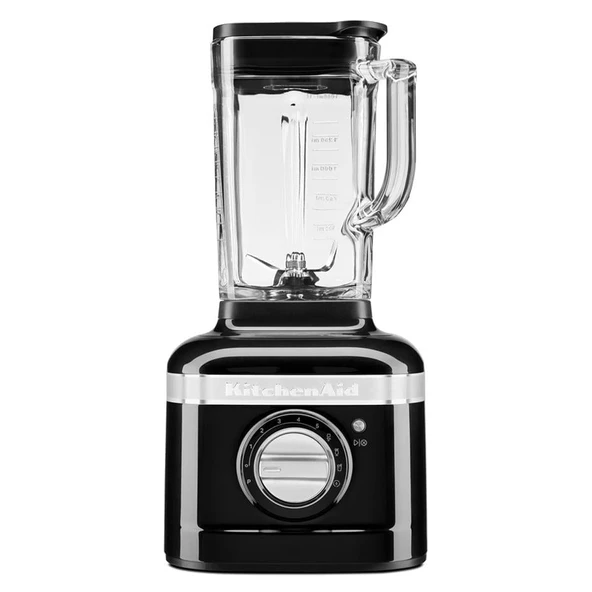 KitchenAid Artisan K400 Blender - Onyx Black - Resim 2