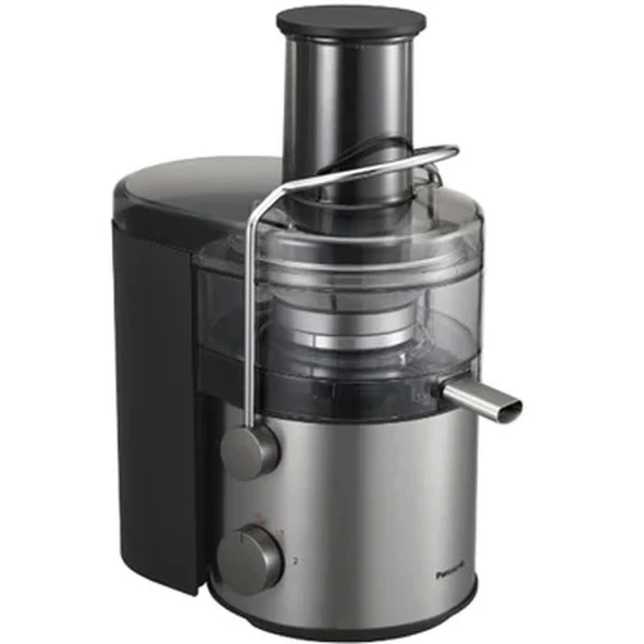 Panasonic Meyve Sıkacağı MJ-CB600STZ - Resim 3