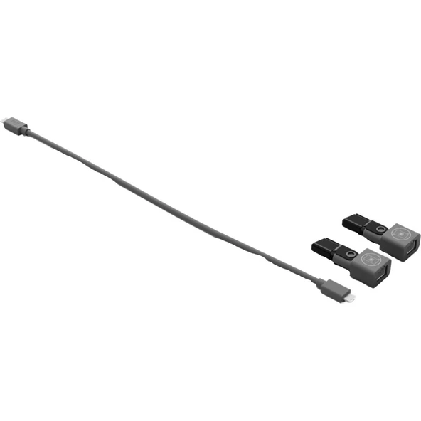 Logitech Rally Mic Pod CAT Bağlayıcı 20m Siyah – 952-000181 ürün görseli 1
