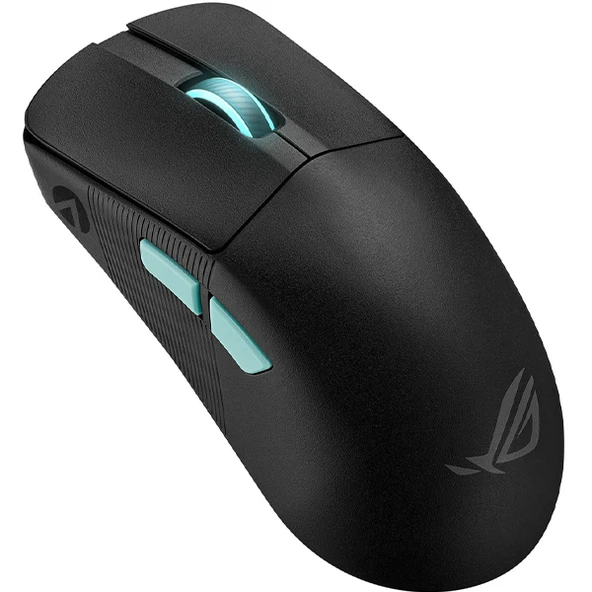 Asus ROG Harpe Ace Aim Lab Edition Kablosuz Oyun Faresi Siyah ürün görseli 1