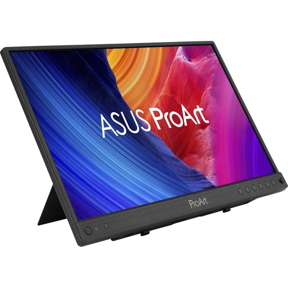 Asus ProArt Display PA16USV 4K LED Profesyonel Monitör 15,6 inç – 90LM09Z3-B01370 ürün görseli 1