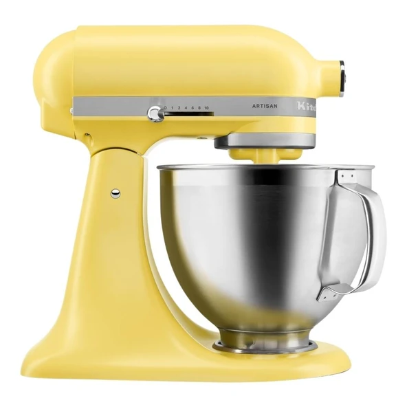 KitchenAid Artisan 4,8 L Stand Mikser 5KSM195PSEBT - Butter ürün görseli 1