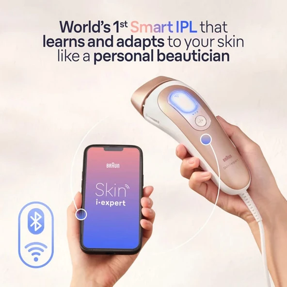 Braun IPL Skin i·expert Pro 7 Tüy Alma Kiti PL7257 ürün görseli 1