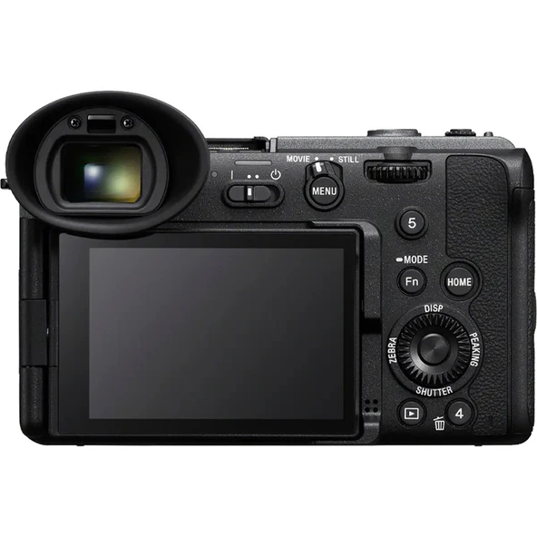 Sony Cinema Line FX2 4K / 12,1MP Tam Çerçeve Dijital Sinema Kamera Gövdesi – Siyah – ILME-FX2/B ürün görseli 1