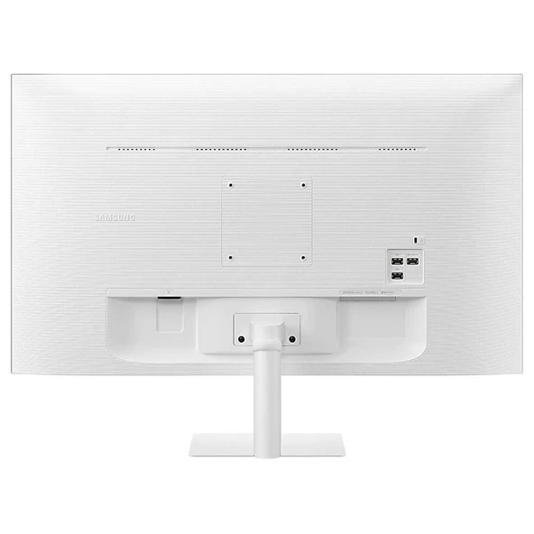Samsung Smart Monitor M7 (M70D) 32″ Düz, UHD 4K, VA Panel, Smart TV Uygulamaları, HDR10, USB-C/HDMI, 60 Hz, 4 ms (GtG) (LS32DM703UMXUE) ürün görseli 1
