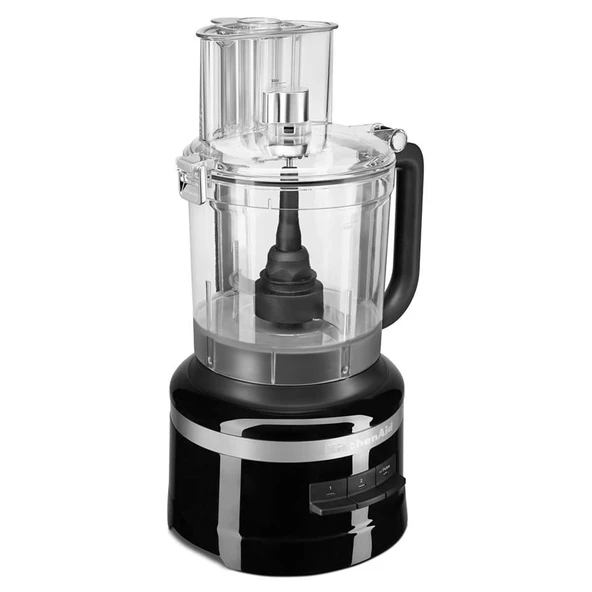 KitchenAid 3,1 L Mutfak Robotu - Onyx Black - Resim 2