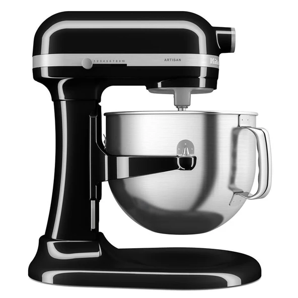 KitchenAid Artisan 6,6 L Stand Mikser 5KSM70SHX- Onyx Black ürün görseli 1