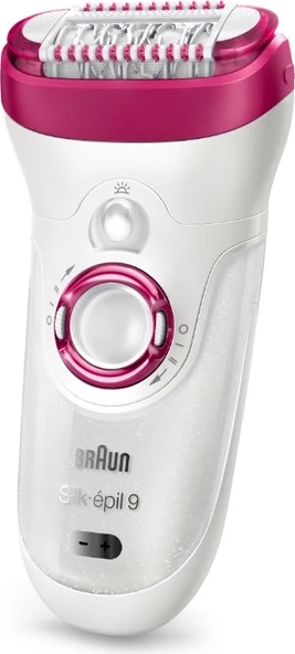 Braun Epilatör SE9538 - Resim 4