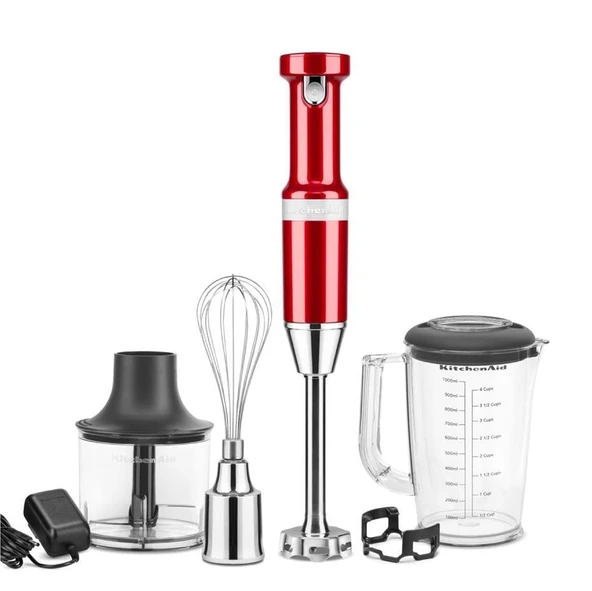 KitchenAid Artisan El Blenderı - Candy Apple ürün görseli 1