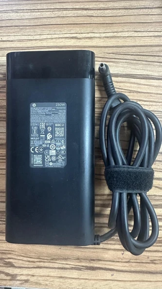 HP 230W 19.5V 11.8A Orijinal Adaptör (TEŞHİR) - Resim 4