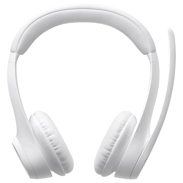Logitech Zone 300 981-001417 Kablosuz Kulak Üstü Kulaklık Kirli Beyaz ürün görseli 1