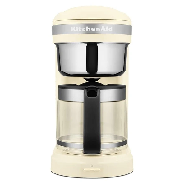 KitchenAid Filtre Kahve Makinesi - Almond Cream ürün görseli 1