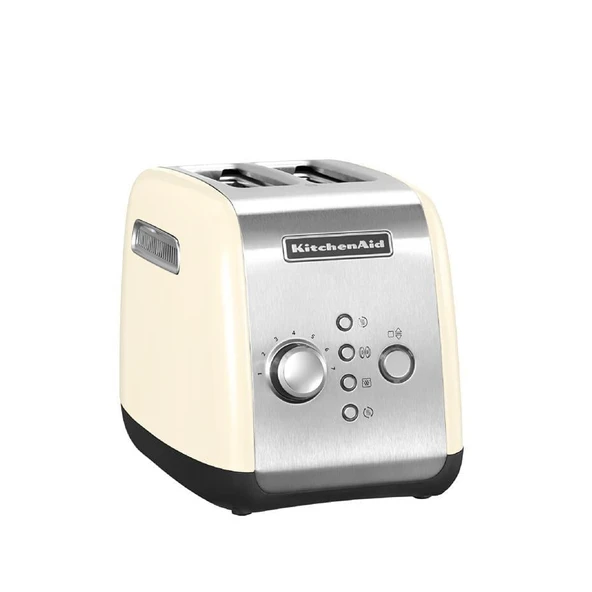 KitchenAid 2 Dilim Ekmek Kızartma Makinesi - Almond Cream ürün görseli 1
