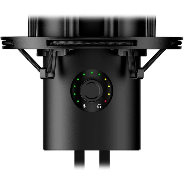 HyperX QuadCast 2 S Mikrofon 3 m Siyah - Resim 5
